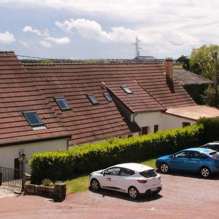 Gites de Montvaltin Le Breuil  Extérieur photo