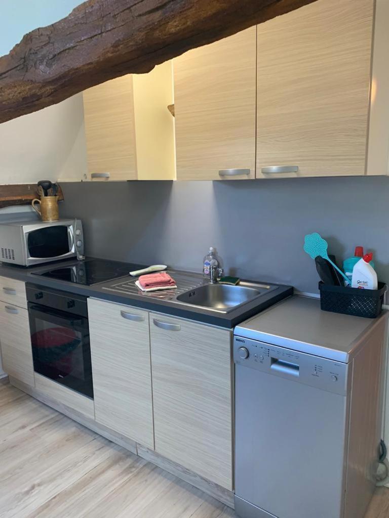 Gites de Montvaltin Le Breuil  Chambre photo