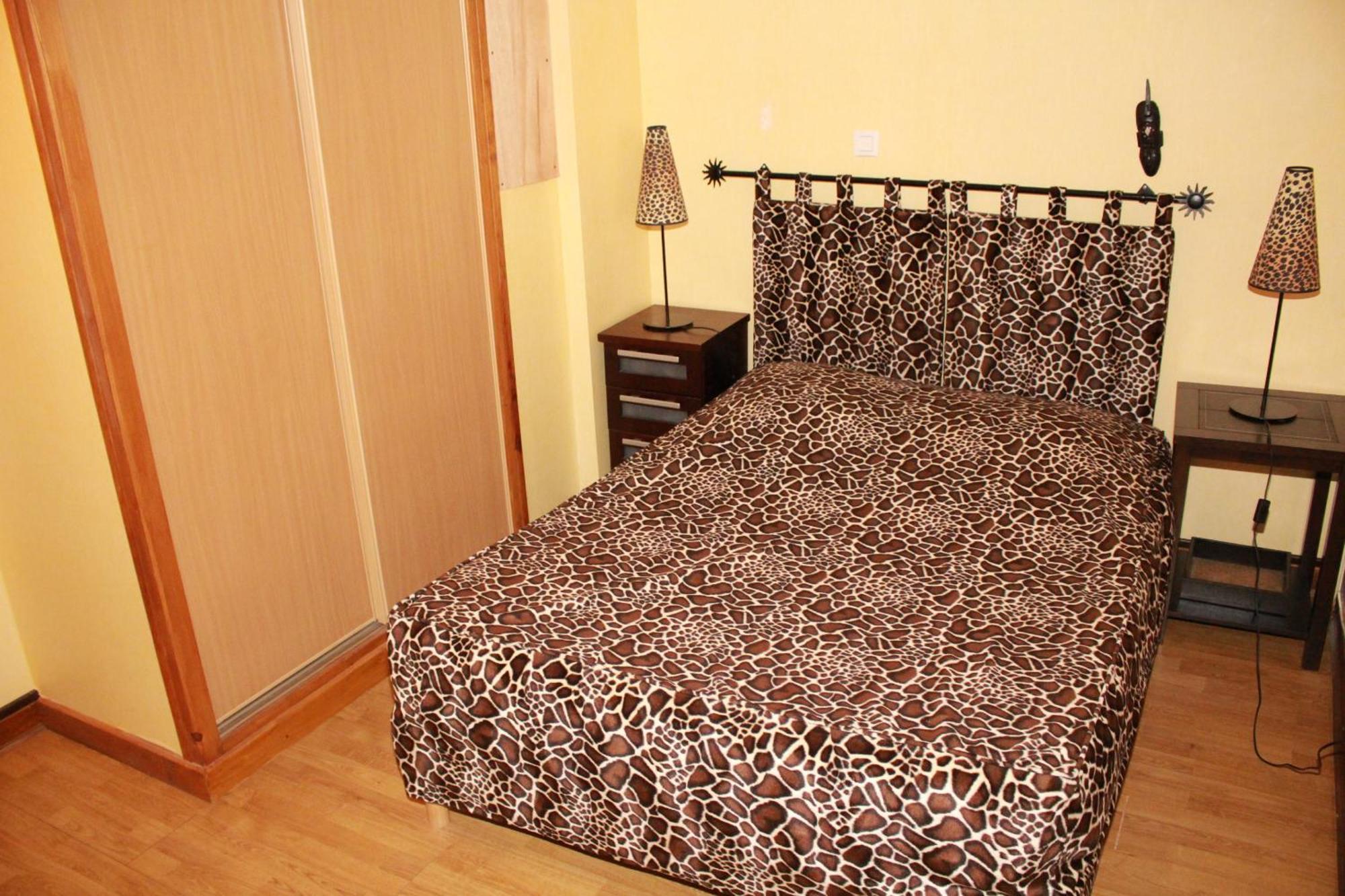 Gites de Montvaltin Le Breuil  Chambre photo