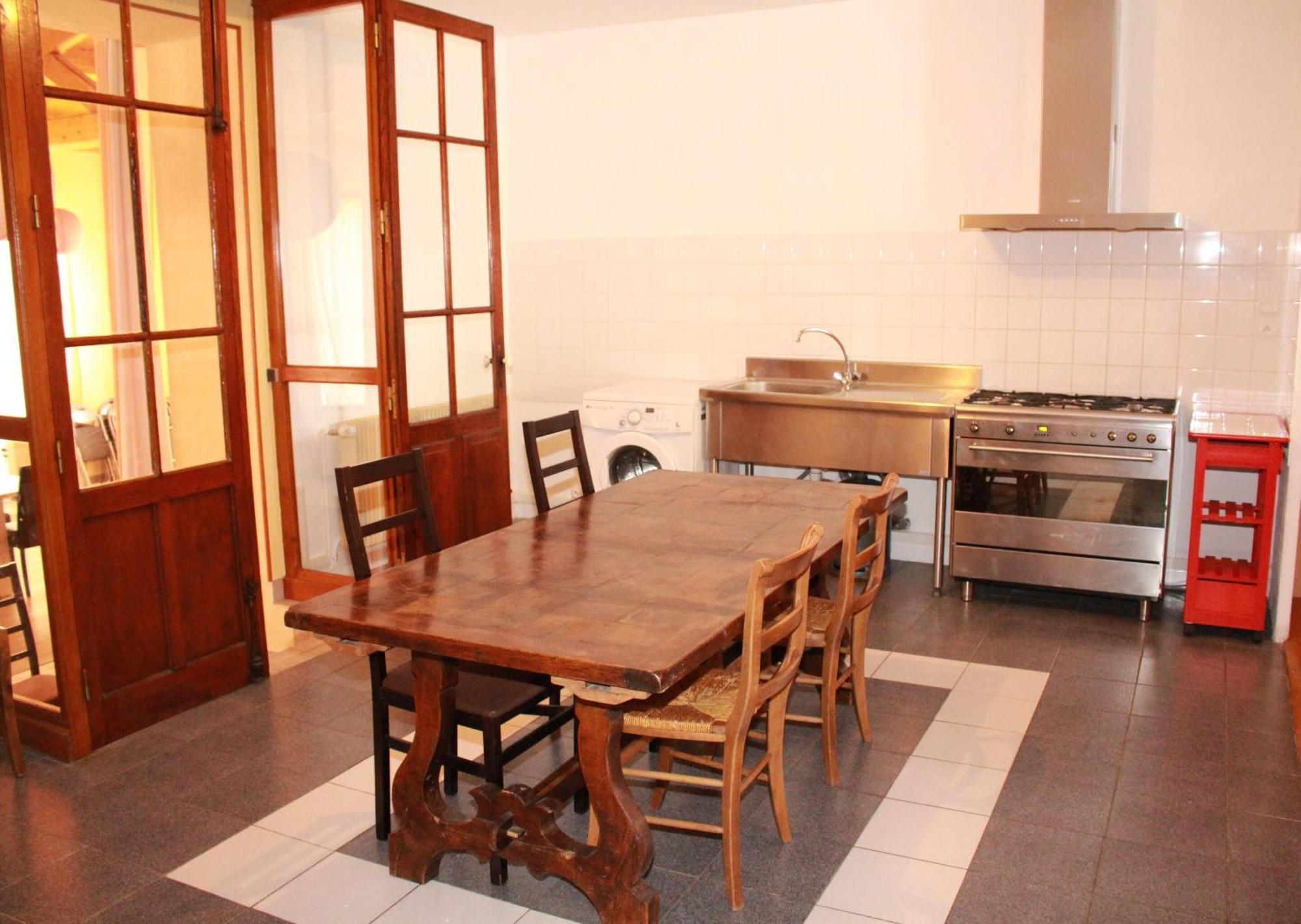Gites de Montvaltin Le Breuil  Chambre photo