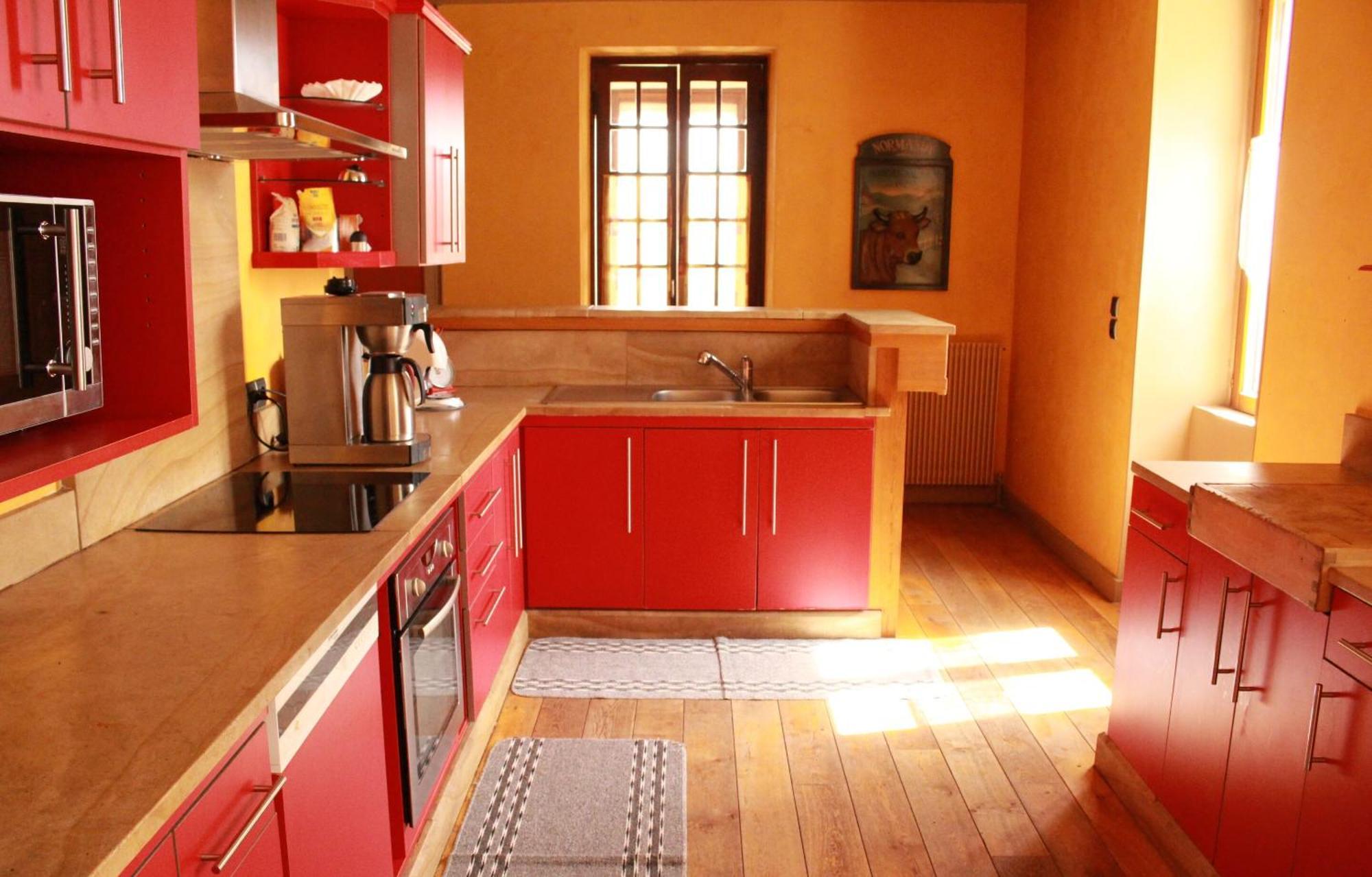 Gites de Montvaltin Le Breuil  Chambre photo