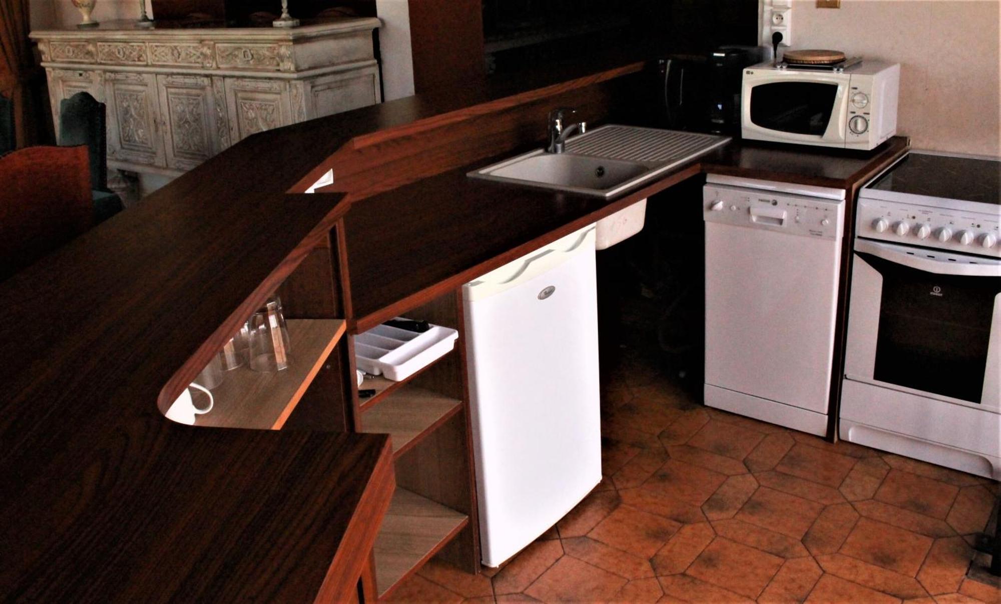 Gites de Montvaltin Le Breuil  Chambre photo