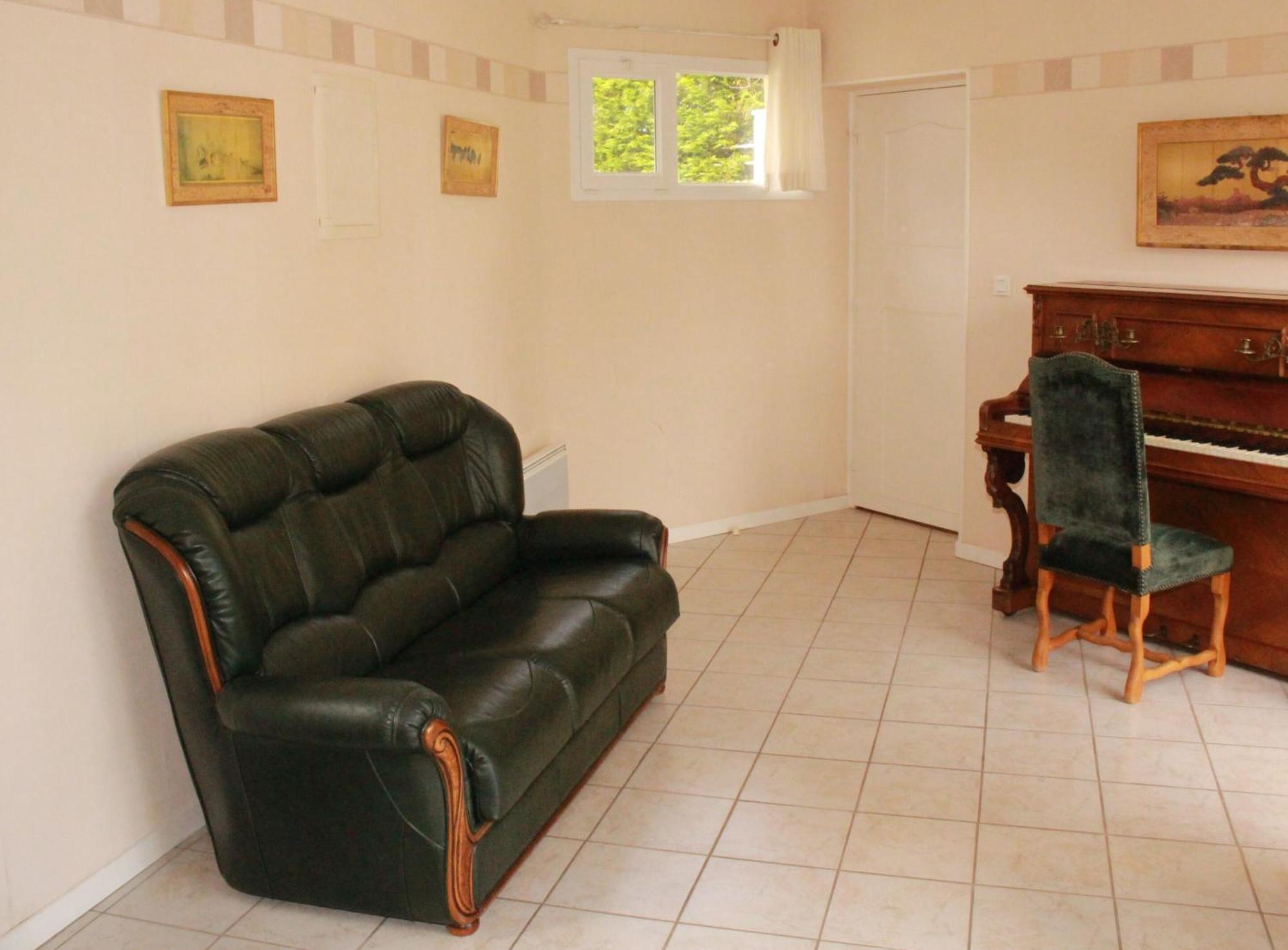 Gites de Montvaltin Le Breuil  Chambre photo