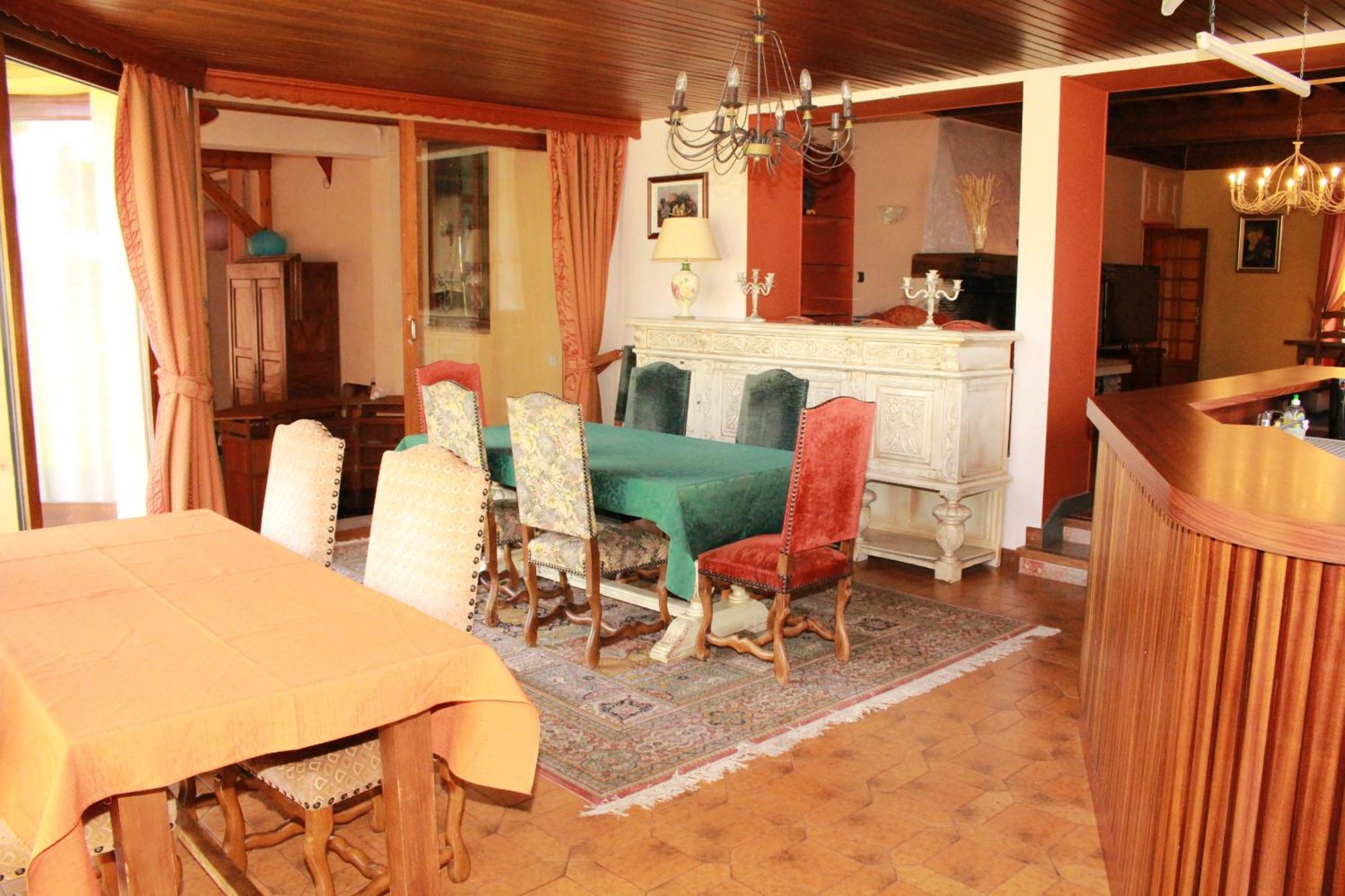 Gites de Montvaltin Le Breuil  Chambre photo