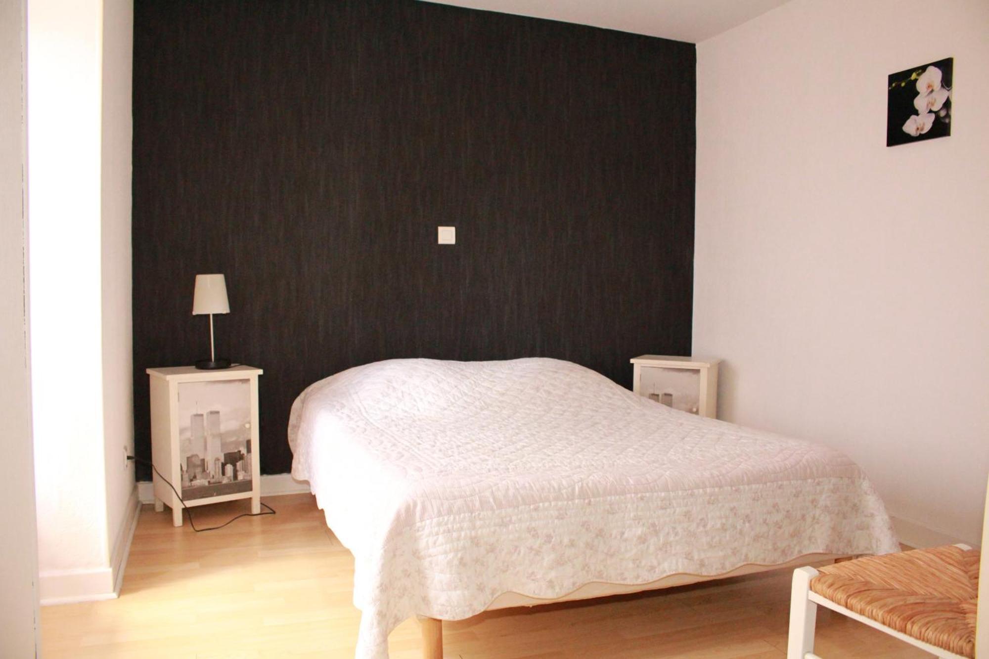 Gites de Montvaltin Le Breuil  Chambre photo