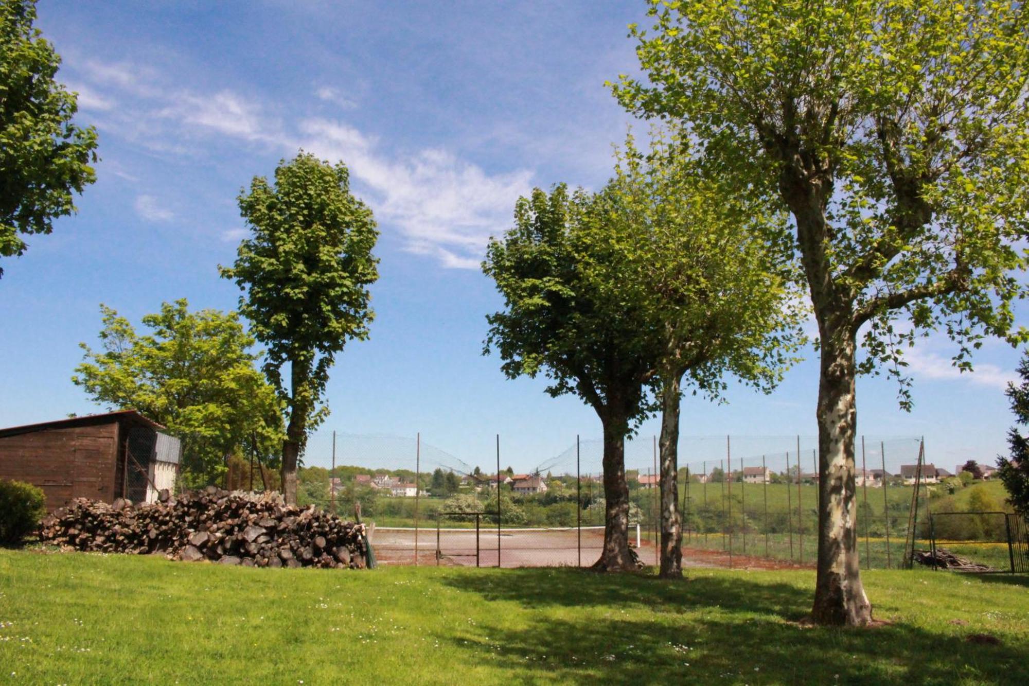 Gites de Montvaltin Le Breuil  Extérieur photo