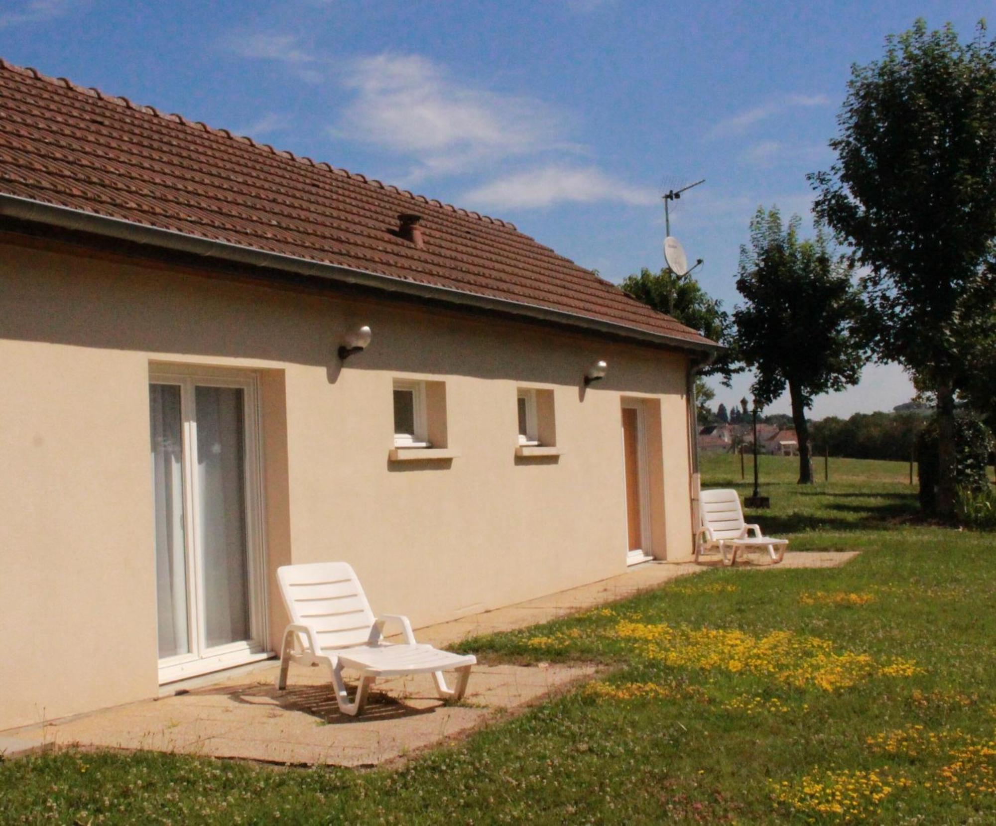 Gites de Montvaltin Le Breuil  Chambre photo
