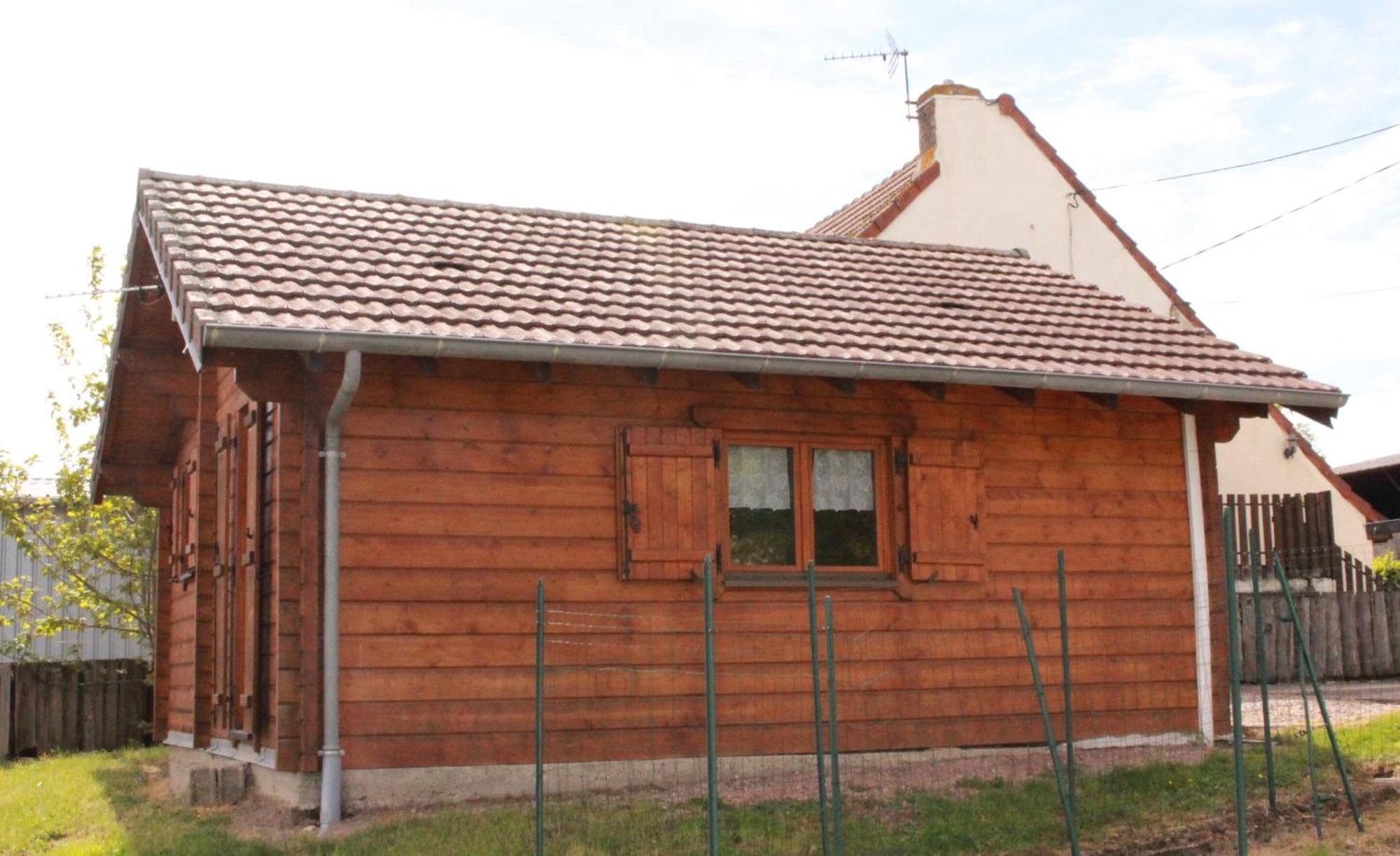 Gites de Montvaltin Le Breuil  Chambre photo