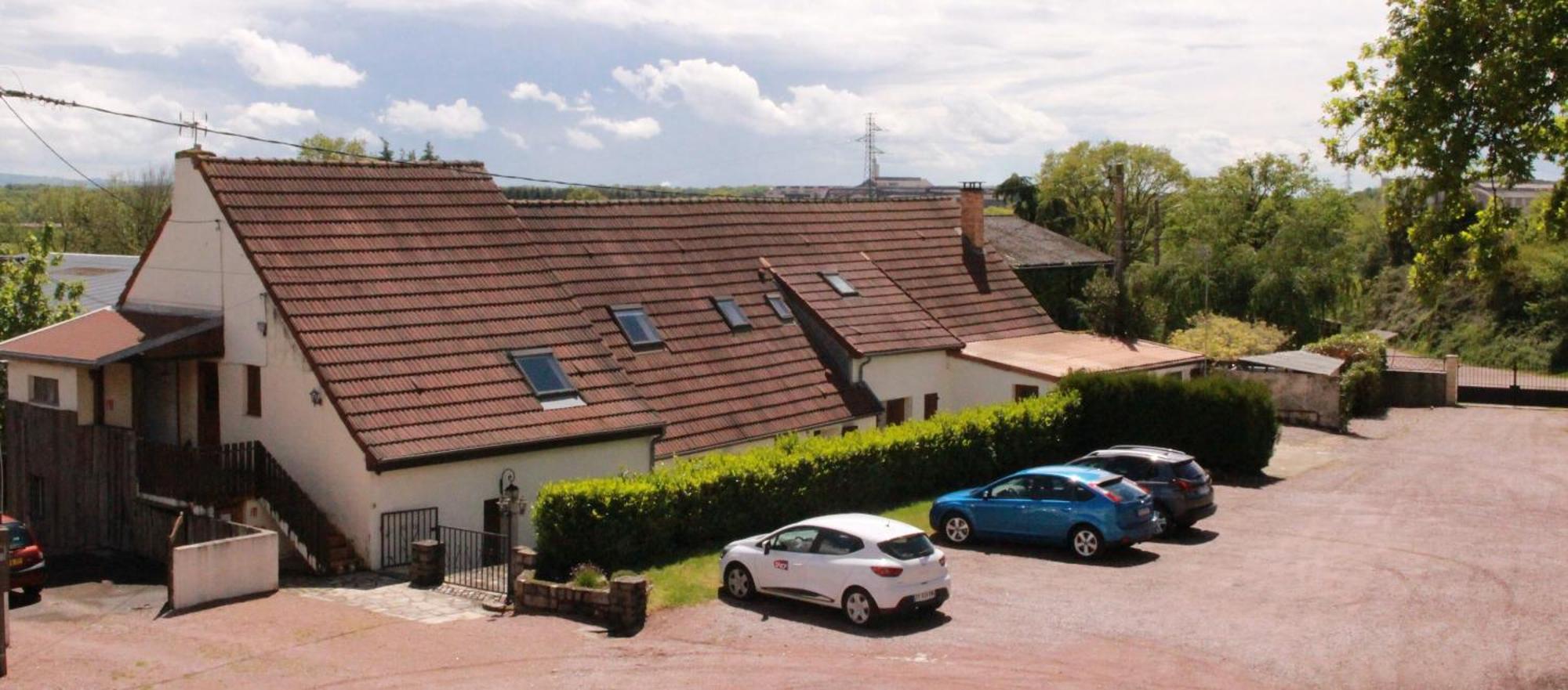 Gites de Montvaltin Le Breuil  Extérieur photo
